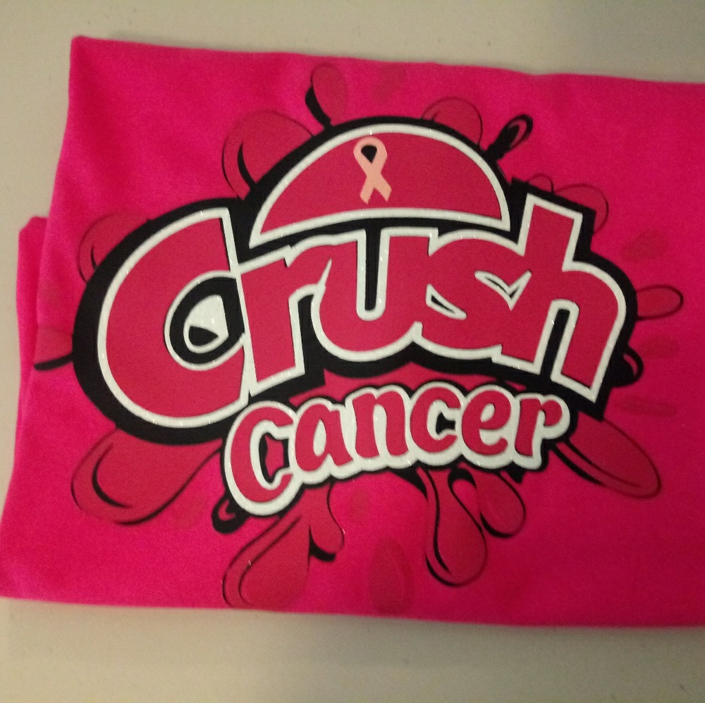 Crush Cancer T-Shirt